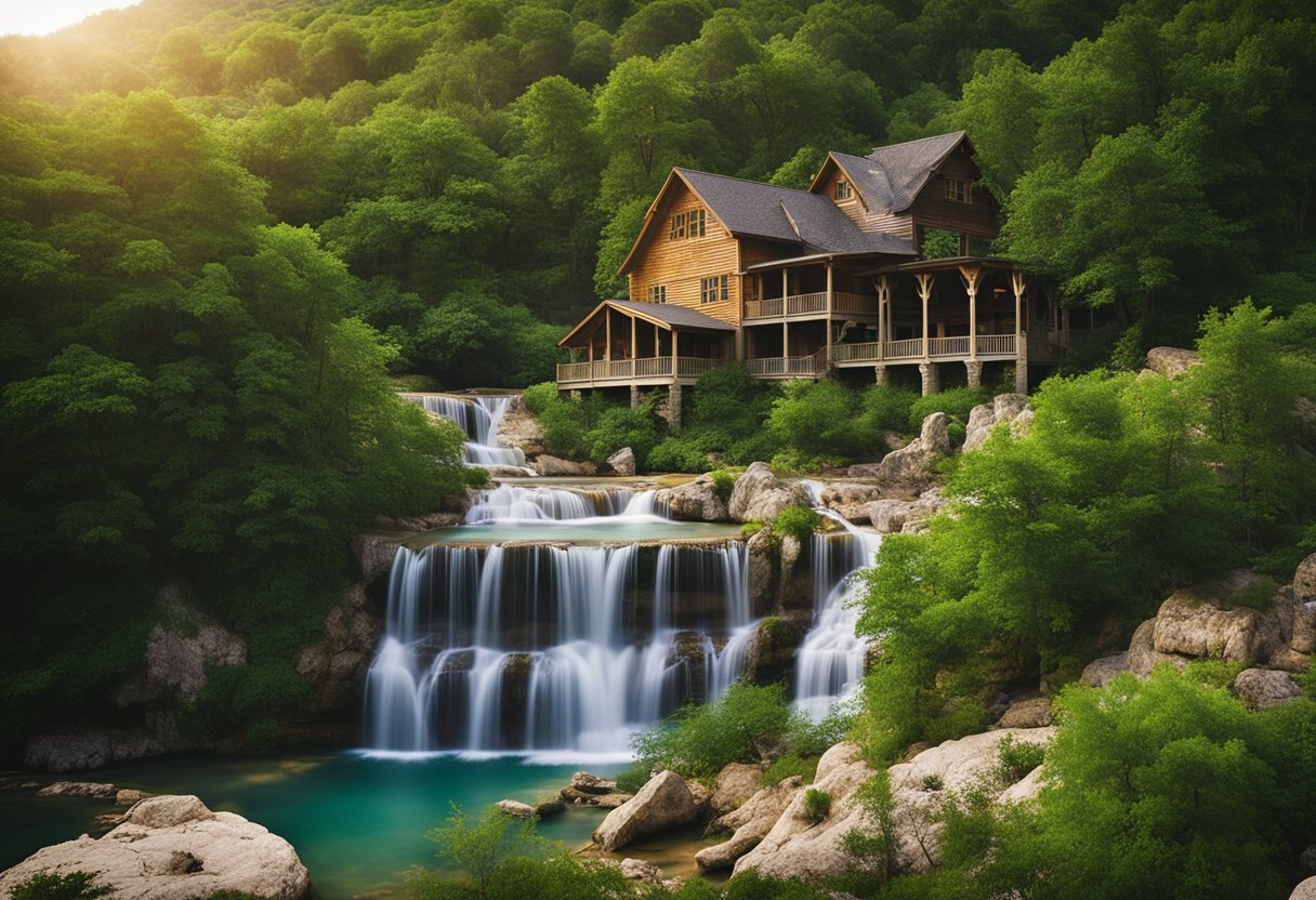 Top Cabins in Turner Falls: Where to Stay?