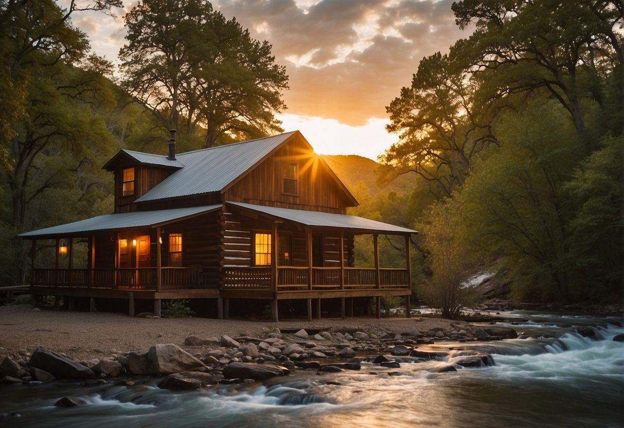 Turner Falls Cabins: A Cozy Stay Review