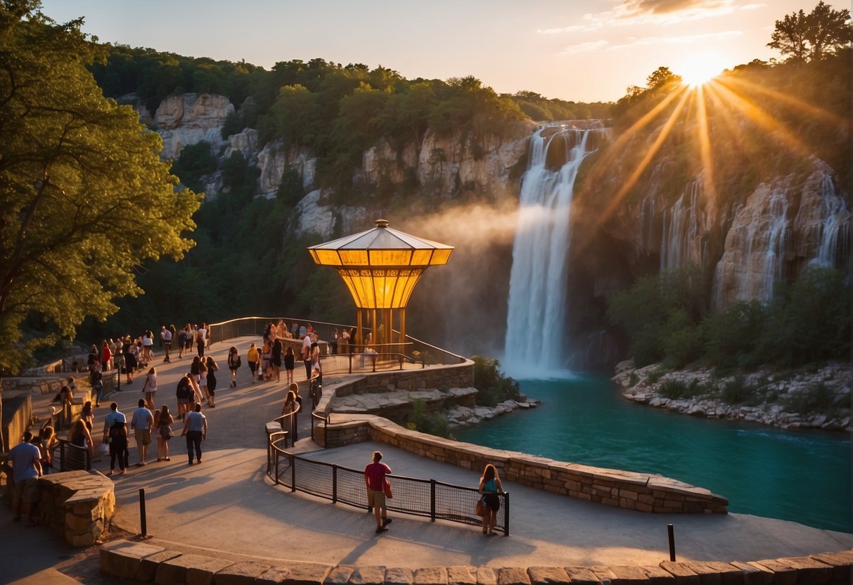 Turner Falls, OK: Tickets & Tips