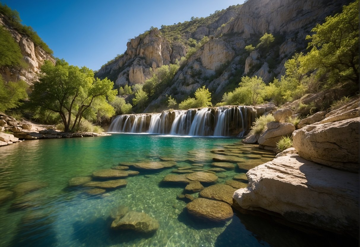 Ultimate Guide to Turner Falls Park in Oklahoma