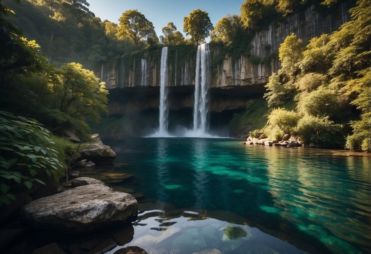 Exploring Turner Falls: Oklahoma’s Hidden Gem