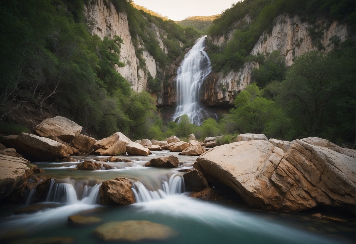 Turner Falls, Oklahoma: Full Tour