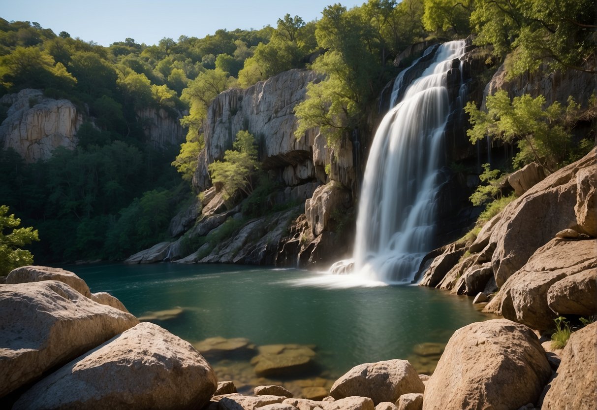 Adventure Awaits at Turner Falls Park!