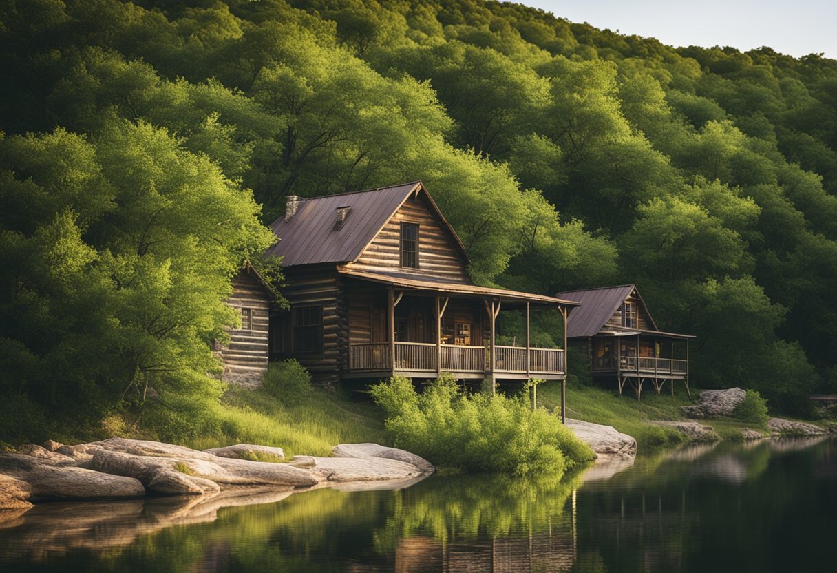 Cabins in Turner Falls, OK: Your Ultimate Guide to the Best Accommodations